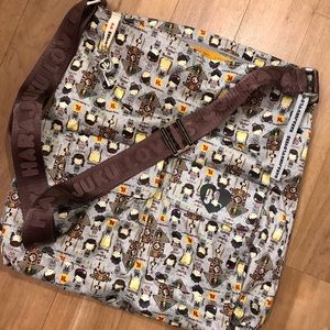 Extra large Harajuku Lovers tote